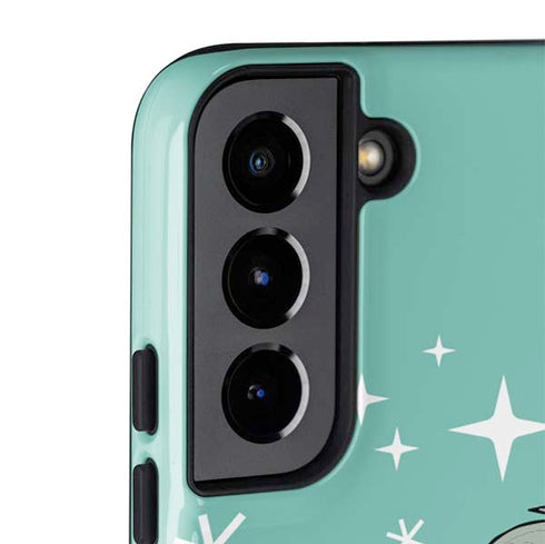 Disney Alice in Wonderland Mad Hatter Tea Party Galaxy S22 Plus Pro Case