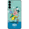 Disney Alice in Wonderland Mad Hatter Tea Party Galaxy S22 Plus Skin
