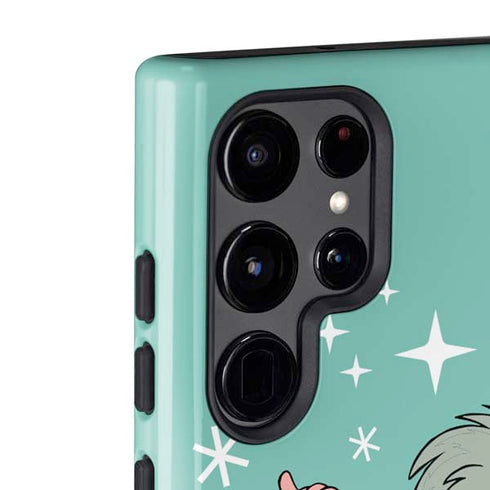 Disney Alice in Wonderland Mad Hatter Tea Party Galaxy S22 Ultra Pro Case