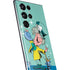 Disney Alice in Wonderland Mad Hatter Tea Party Galaxy S22 Ultra Skin