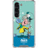 Disney Alice in Wonderland Mad Hatter Tea Party Galaxy S23 Clear Case