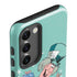 Disney Alice in Wonderland Mad Hatter Tea Party Galaxy S23 Plus Pro Case