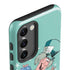Disney Alice in Wonderland Mad Hatter Tea Party Galaxy S23 Pro Case
