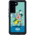 Disney Alice in Wonderland Mad Hatter Tea Party Galaxy S23 Waterproof Case