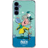 Disney Alice in Wonderland Mad Hatter Tea Party Galaxy S24 Clear Case