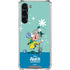 Disney Alice in Wonderland Mad Hatter Tea Party Galaxy S24 FE Clear Case