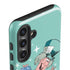 Disney Alice in Wonderland Mad Hatter Tea Party Galaxy S24 Impact Case