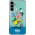 Disney Alice in Wonderland Mad Hatter Tea Party Galaxy S24 Plus Clear Case
