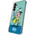 Disney Alice in Wonderland Mad Hatter Tea Party Galaxy S24 Plus Clear Case