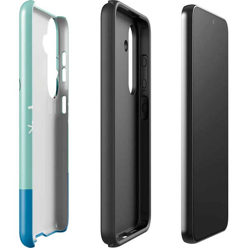 Disney Alice in Wonderland Mad Hatter Tea Party Galaxy S24 Plus Impact Case