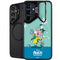 Disney Alice in Wonderland Mad Hatter Tea Party Galaxy S25 Plus Kickstand Case