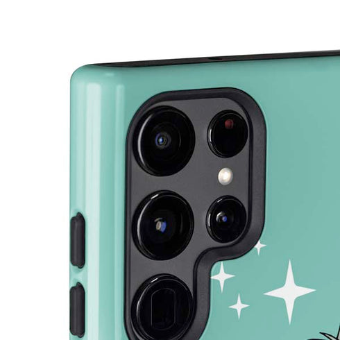 Disney Alice in Wonderland Mad Hatter Tea Party Galaxy S25 Ultra Impact Case
