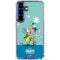 Disney Alice in Wonderland Mad Hatter Tea Party Galaxy S25 Clear Case