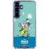 Disney Alice in Wonderland Mad Hatter Tea Party Galaxy S25 Clear Case