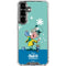 Disney Alice in Wonderland Mad Hatter Tea Party Galaxy S26 Plus Clear Case