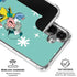 Disney Alice in Wonderland Mad Hatter Tea Party Galaxy S26 Plus Clear Case