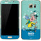 Disney Alice in Wonderland Mad Hatter Tea Party Galaxy S7 Edge Skin