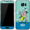 Disney Alice in Wonderland Mad Hatter Tea Party Galaxy S7 Skin