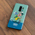 Disney Alice in Wonderland Mad Hatter Tea Party Galaxy S9 Plus Skin
