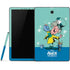 Disney Alice in Wonderland Mad Hatter Tea Party Samsung Galaxy Tab Skin