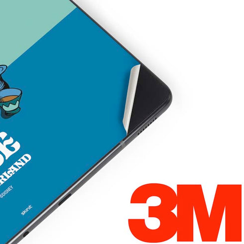 Disney Alice in Wonderland Mad Hatter Tea Party Samsung Galaxy Tab Skin