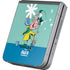 Disney Alice in Wonderland Mad Hatter Tea Party Galaxy Z Flip6 Skin