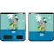 Disney Alice in Wonderland Mad Hatter Tea Party Galaxy Z Flip Skin