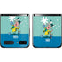 Disney Alice in Wonderland Mad Hatter Tea Party Galaxy Z Flip Skin