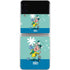 Disney Alice in Wonderland Mad Hatter Tea Party Galaxy Z Flip4 5G Skin