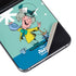 Disney Alice in Wonderland Mad Hatter Tea Party Galaxy Z Flip5 5G Skin