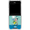 Disney Alice in Wonderland Mad Hatter Tea Party Galaxy Z Flip6 Clear Case