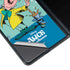 Disney Alice in Wonderland Mad Hatter Tea Party Galaxy Z Fold4 5G Skin