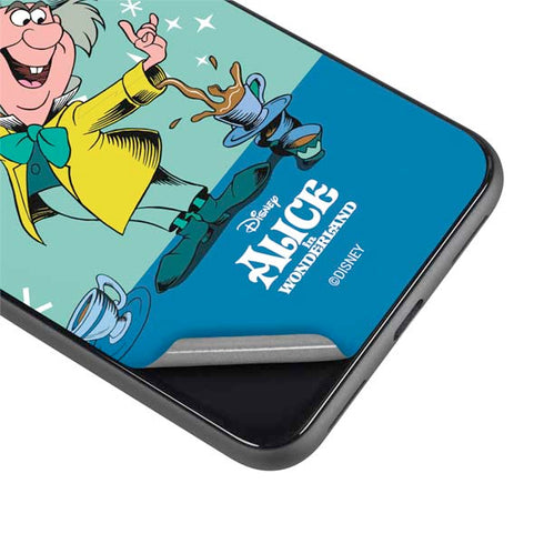 Disney Alice in Wonderland Mad Hatter Tea Party Google Pixel 4 XL Skin