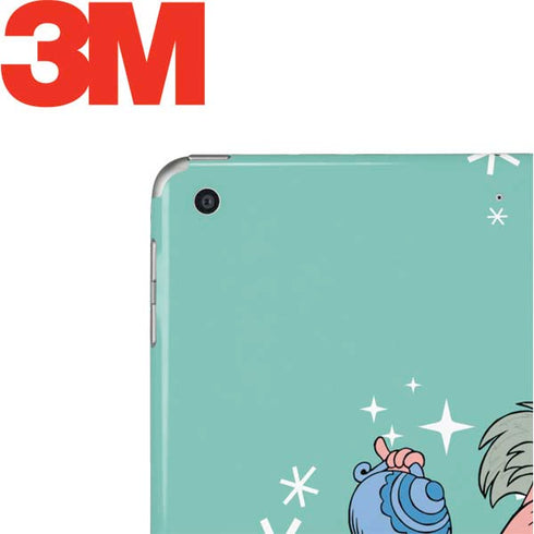 Disney Alice in Wonderland Mad Hatter Tea Party Apple iPad Skin