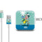 Disney Alice in Wonderland Mad Hatter Tea Party iPad Charger (10W USB) Skin