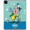 Disney Alice in Wonderland Mad Hatter Tea Party iPad Pro 12.9in (2020) Clear Case