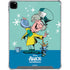 Disney Alice in Wonderland Mad Hatter Tea Party iPad Pro 12.9in (2020) Clear Case