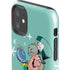 Disney Alice in Wonderland Mad Hatter Tea Party iPhone 11 Impact Case