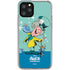 Disney Alice in Wonderland Mad Hatter Tea Party iPhone 11 Pro Clear Case