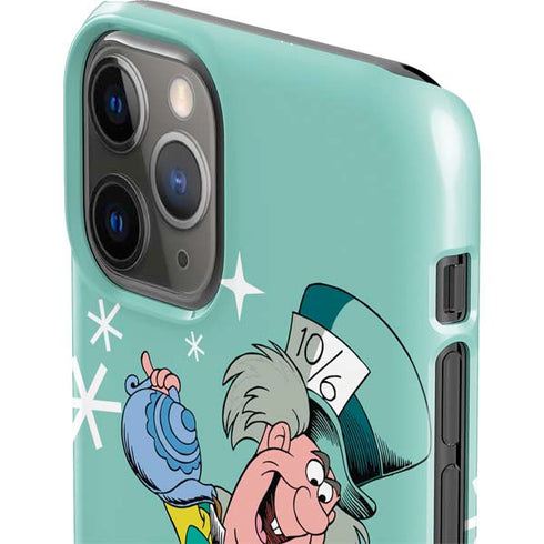 Disney Alice in Wonderland Mad Hatter Tea Party iPhone 11 Pro Lite Case