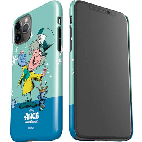 Disney Alice in Wonderland Mad Hatter Tea Party iPhone 11 Pro Lite Case