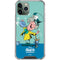 Disney Alice in Wonderland Mad Hatter Tea Party iPhone 11 Pro Max Clear Case
