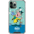 Disney Alice in Wonderland Mad Hatter Tea Party iPhone 11 Pro Max Clear Case
