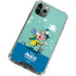 Disney Alice in Wonderland Mad Hatter Tea Party iPhone 11 Pro Max Clear Case