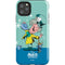 Disney Alice in Wonderland Mad Hatter Tea Party iPhone 11 Pro Max Impact Case