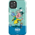 Disney Alice in Wonderland Mad Hatter Tea Party iPhone 11 Pro Max Impact Case