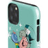 Disney Alice in Wonderland Mad Hatter Tea Party iPhone 11 Pro Max Impact Case