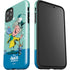 Disney Alice in Wonderland Mad Hatter Tea Party iPhone 11 Pro Max Impact Case