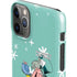 Disney Alice in Wonderland Mad Hatter Tea Party iPhone 11 Pro Max Lite Case