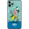 Disney Alice in Wonderland Mad Hatter Tea Party iPhone 11 Pro Skin